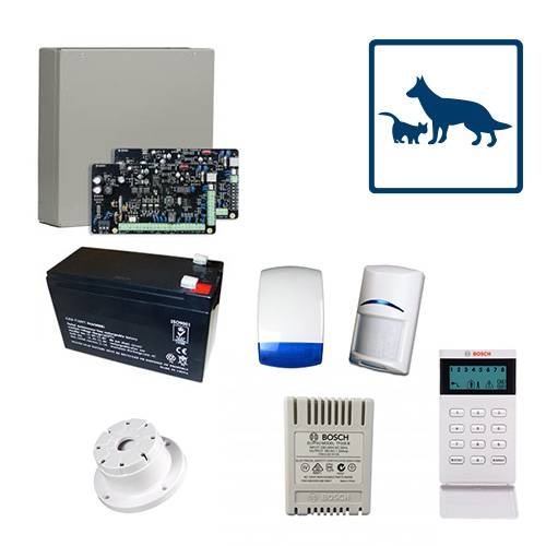 BOSCH 2000/3000 SERIES ALARM SYSTEMS