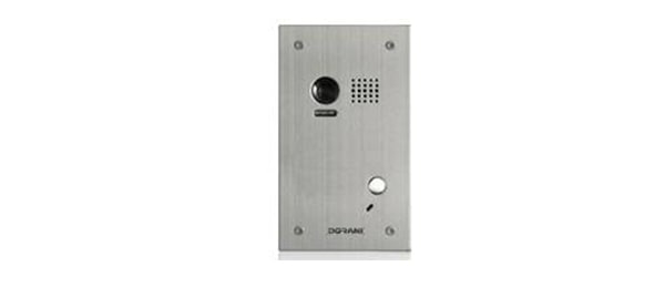 FLUSH MOUNT INTERCOM DOOR STATION