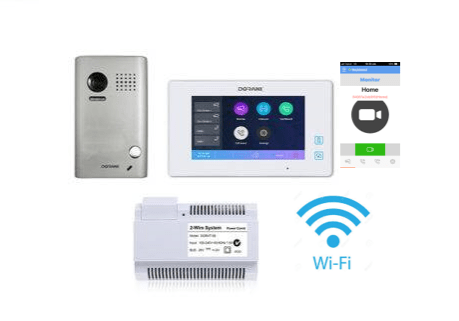 SURFACE INTERCOM TOUCH KIT – WIFI